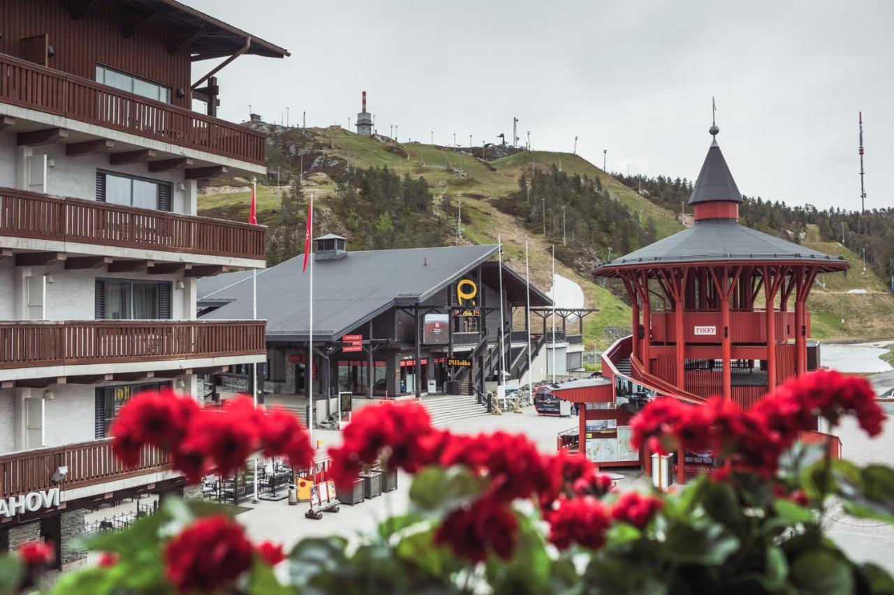 Ski-Inn Rukavillage Exterior photo