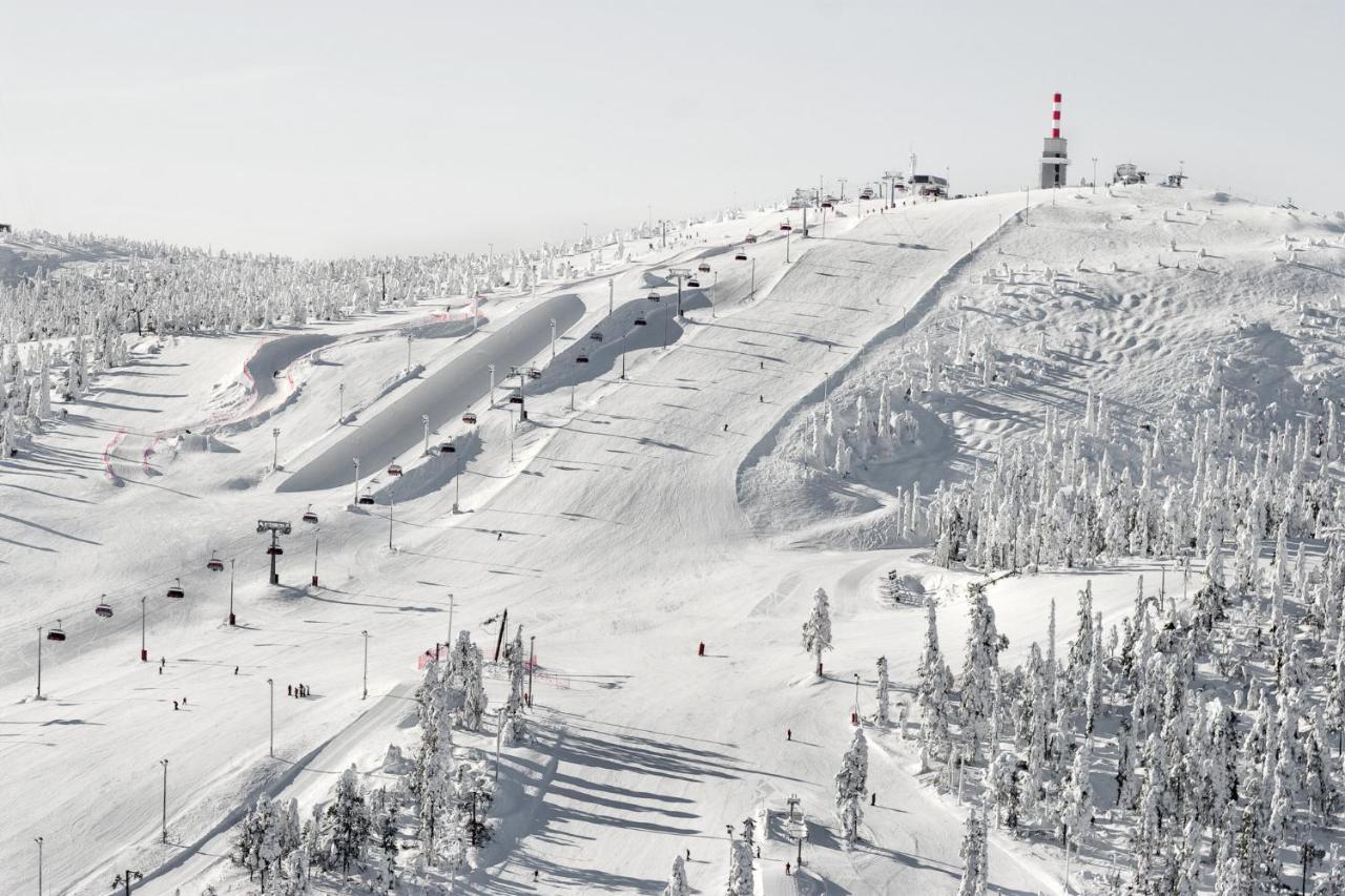 Ski-Inn Rukavillage Exterior photo