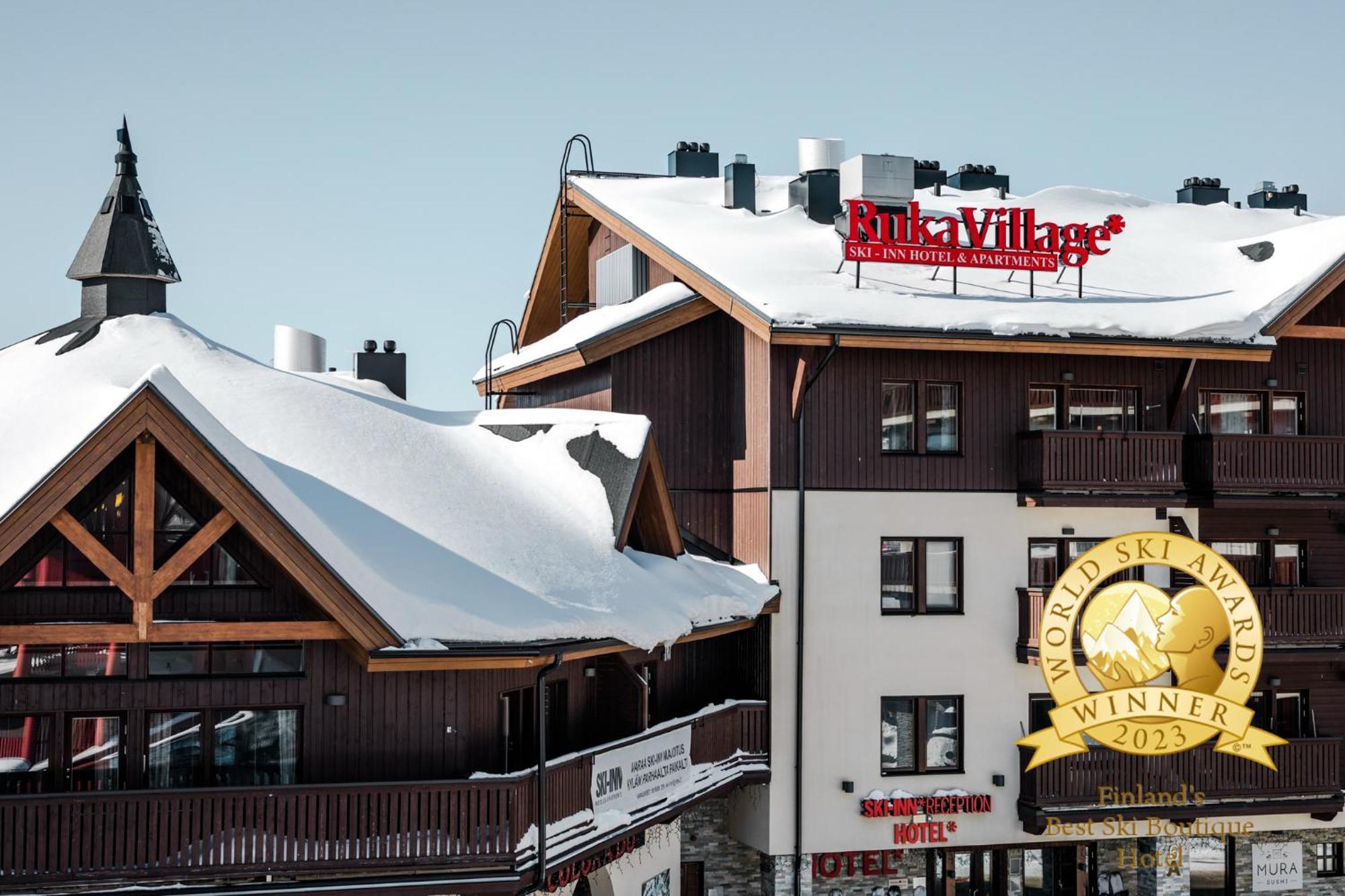 Ski-Inn Rukavillage Exterior photo