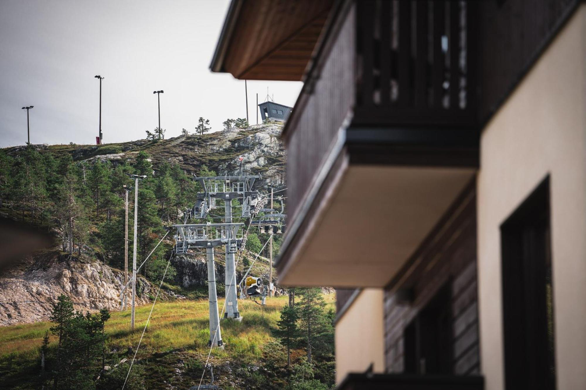 Ski-Inn Rukavillage Exterior photo