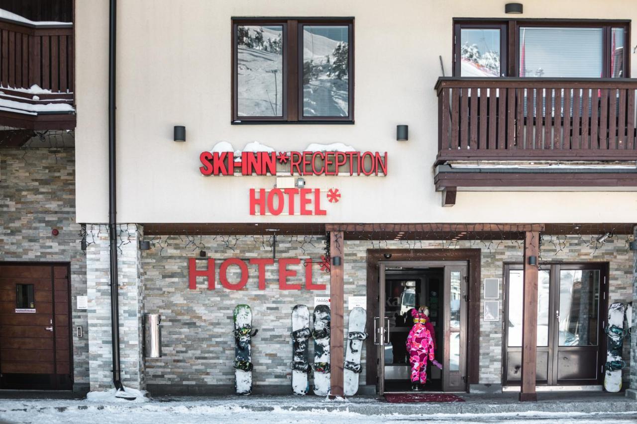 Ski-Inn Rukavillage Exterior photo
