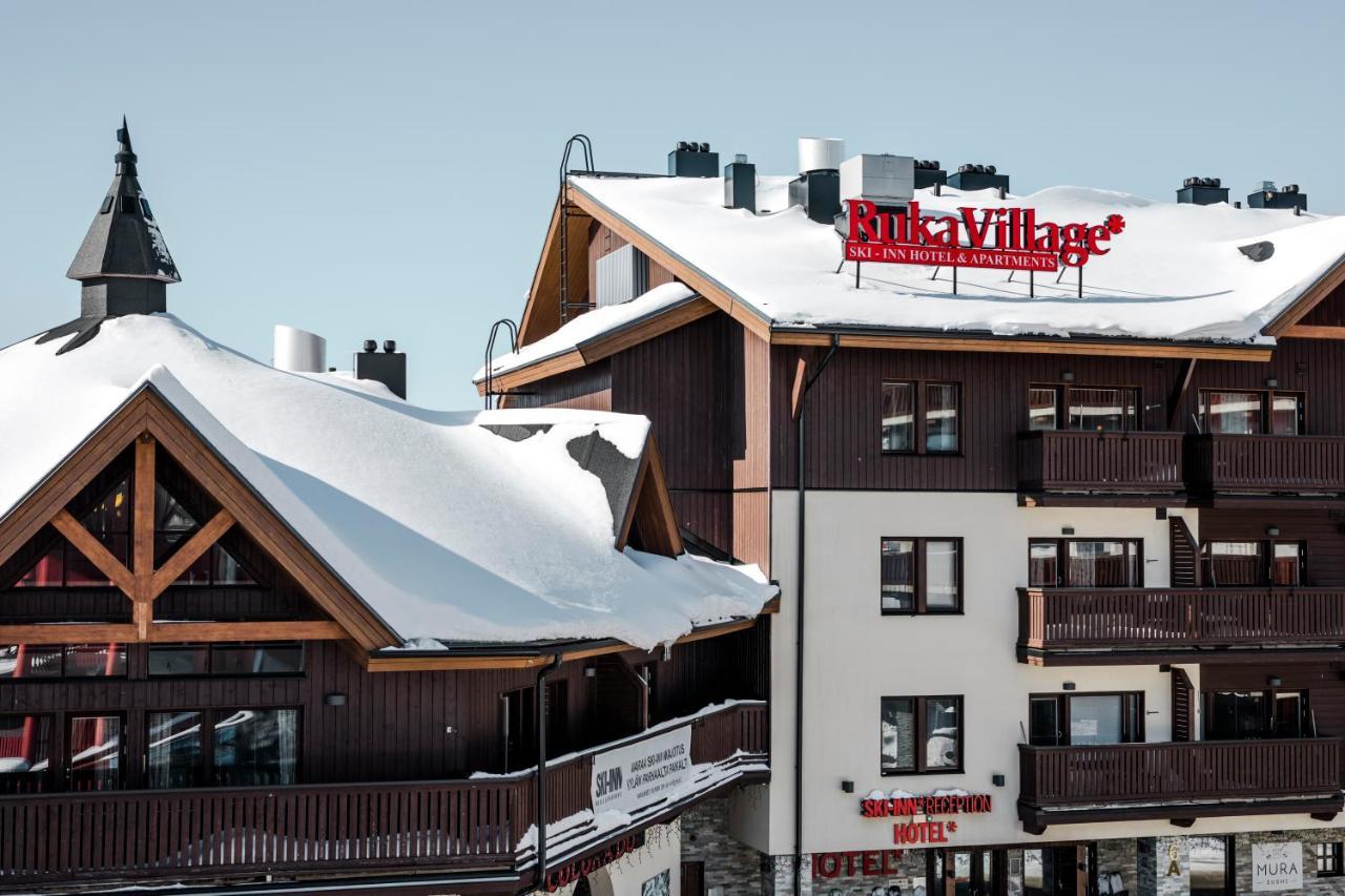 Ski-Inn Rukavillage Exterior photo